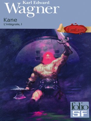 cover image of Kane--L'Intégrale 1 (Tomes 1 et 2)